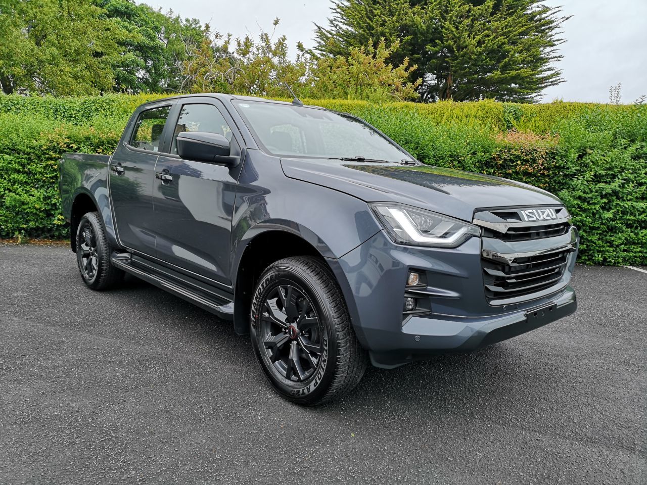 2024 Isuzu D-max