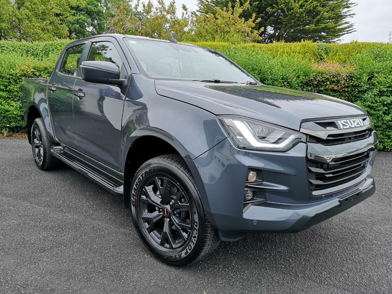 2024 Isuzu D-max