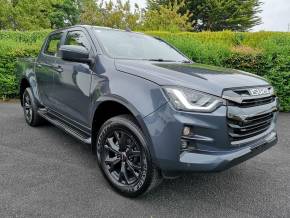 2024 (24) ISUZU D Max at Eastwood Motors Lisburn