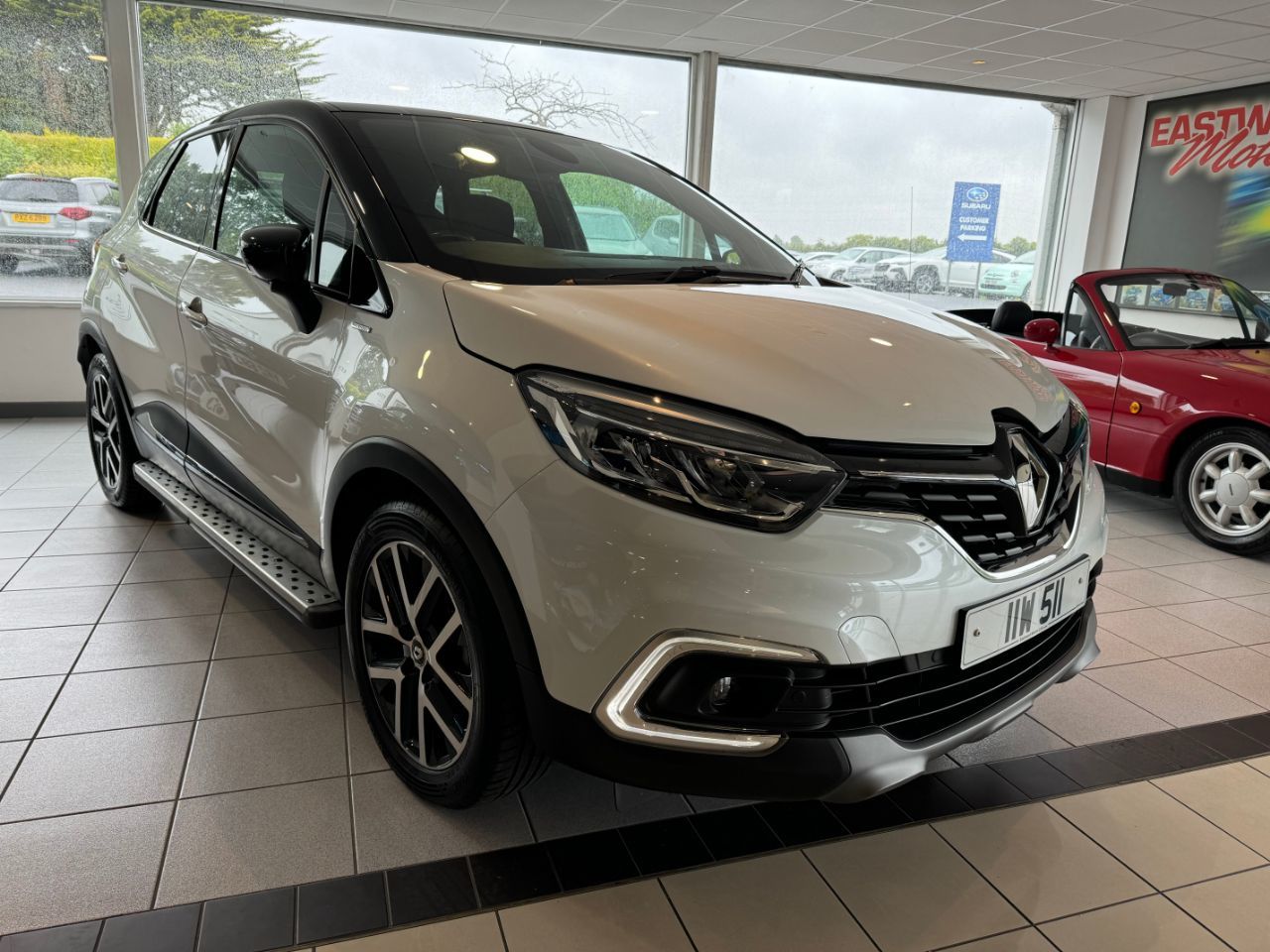 2019 Renault Captur