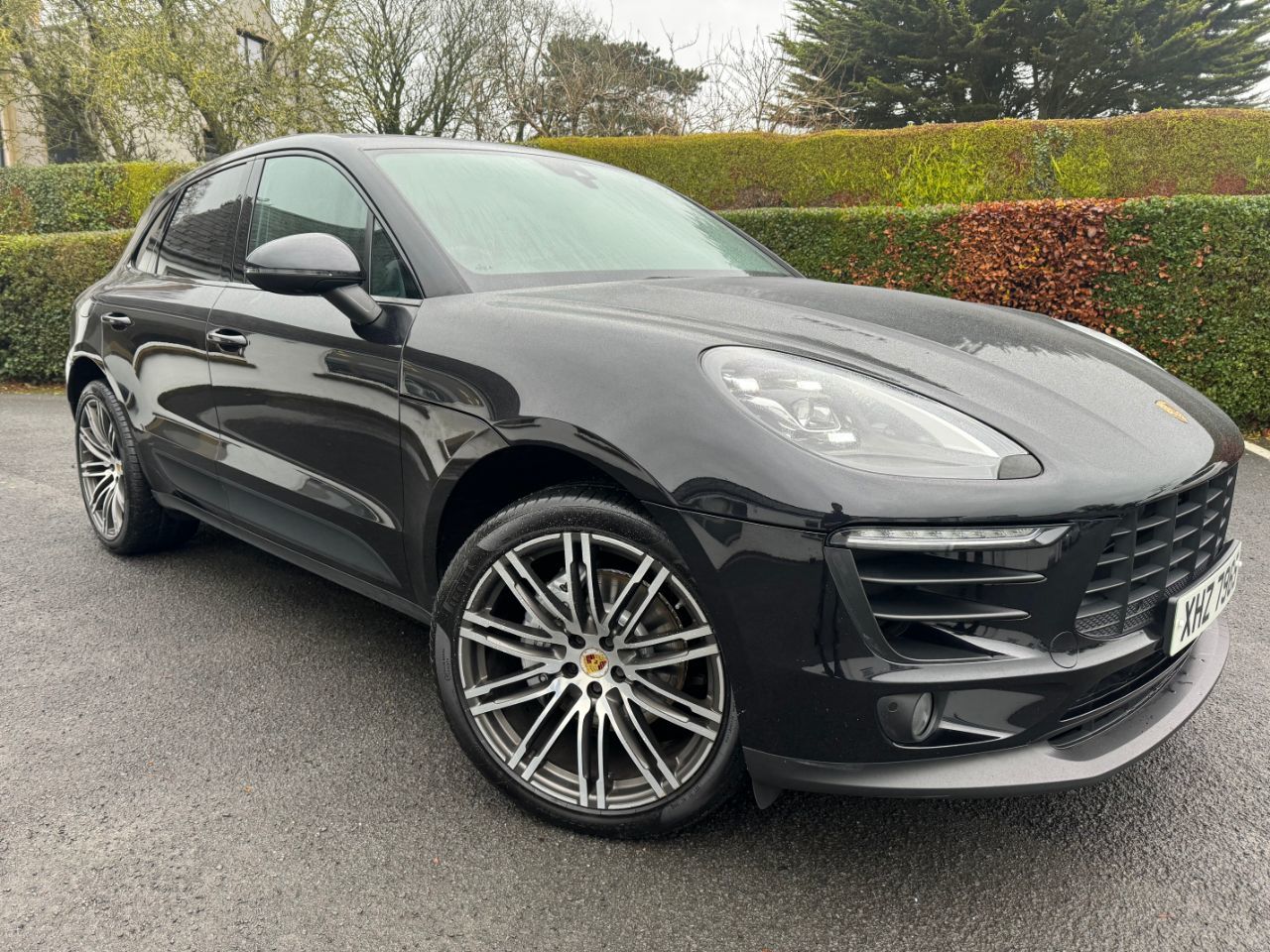 2017 Porsche Macan