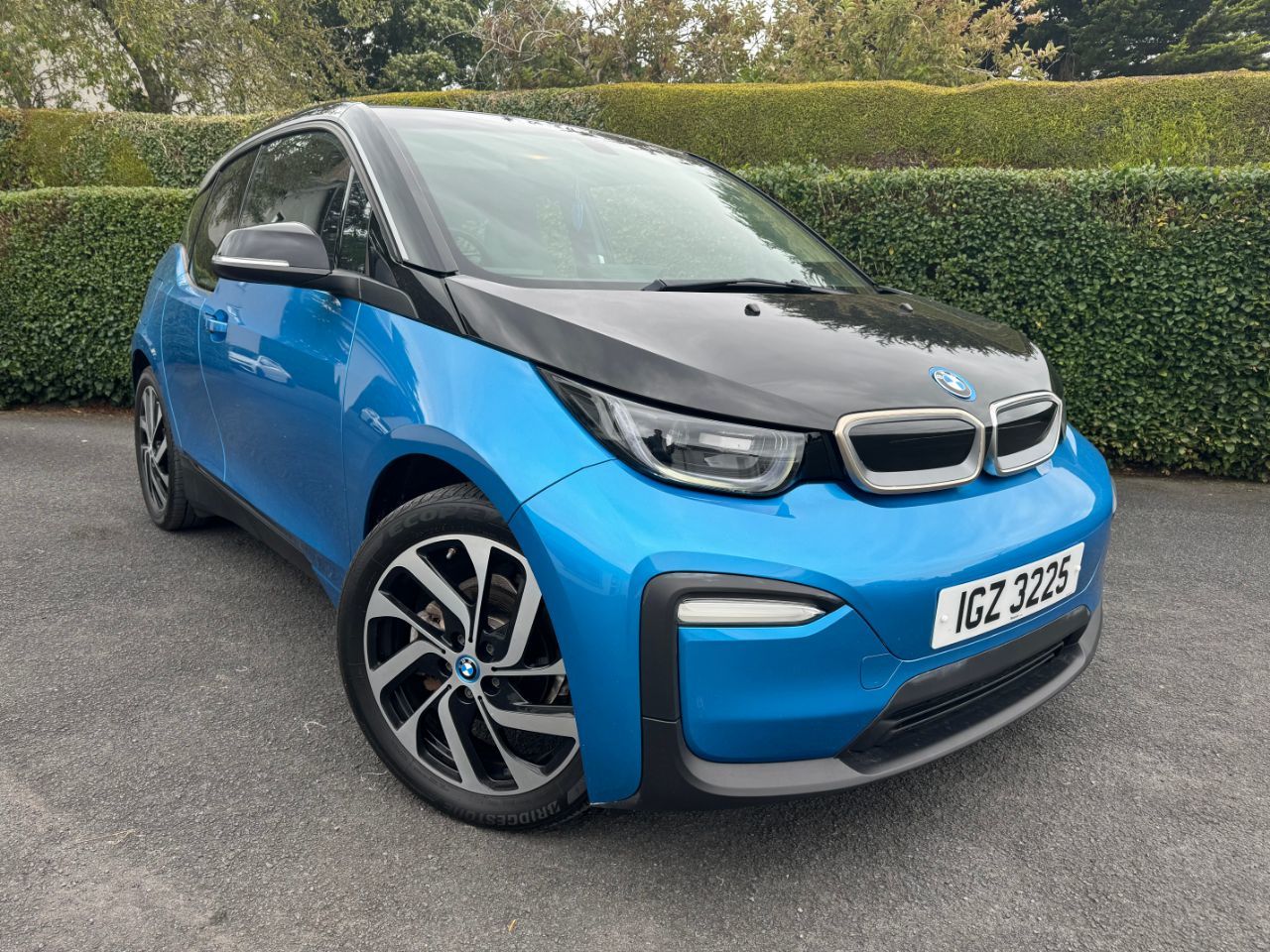 2017 BMW I3