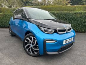 2017 (67) BMW I3 at Eastwood Motors Lisburn