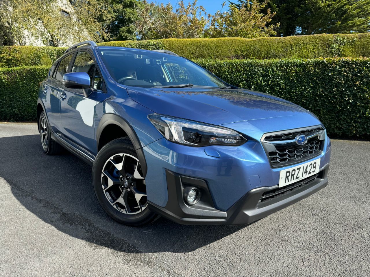 2020 Subaru XV