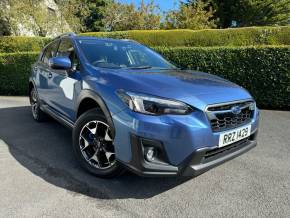 2020 (20) Subaru XV at Eastwood Motors Lisburn