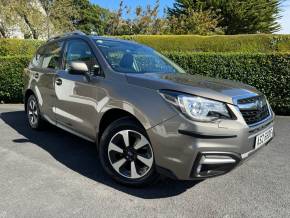 2017 (17) Subaru Forester at Eastwood Motors Lisburn