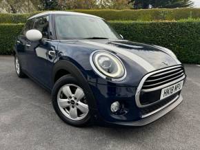 2018 (18) MINI Hatchback at Eastwood Motors Lisburn