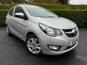 2016 (16) Vauxhall Viva at Eastwood Motors Lisburn