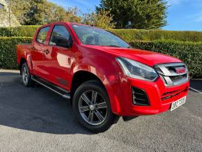 2019 (68) ISUZU D Max at Eastwood Motors Lisburn