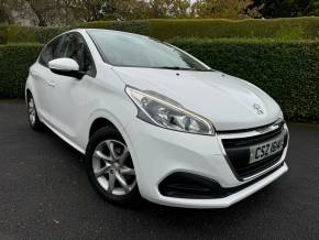 2018 (18) Peugeot 208 at Eastwood Motors Lisburn