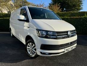 2020 (69) Volkswagen Transporter at Eastwood Motors Lisburn