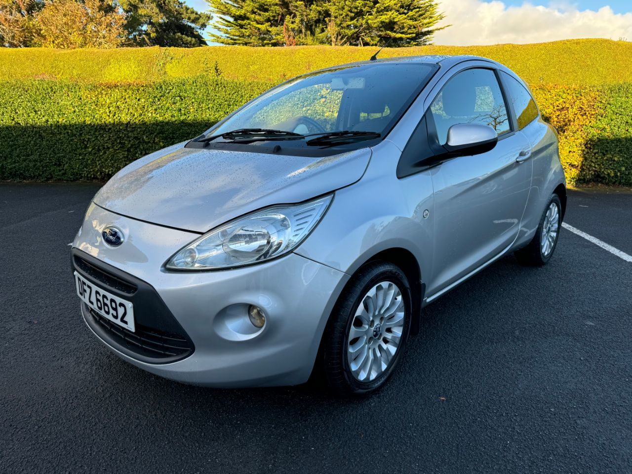 2010 Ford Ka