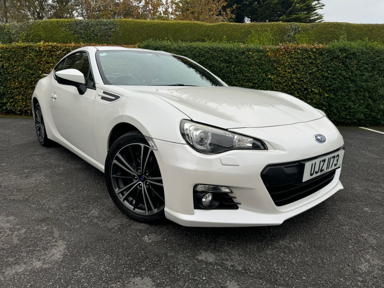 2012 Subaru BRZ