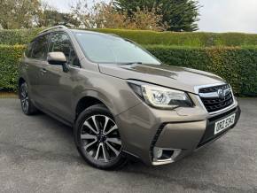 2018 (68) Subaru Forester at Eastwood Motors Lisburn