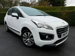 2016 (16) Peugeot 3008 at Eastwood Motors Lisburn