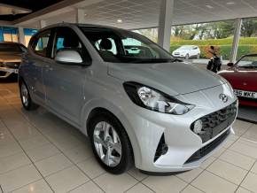 2022 (72) Hyundai I10 at Eastwood Motors Lisburn