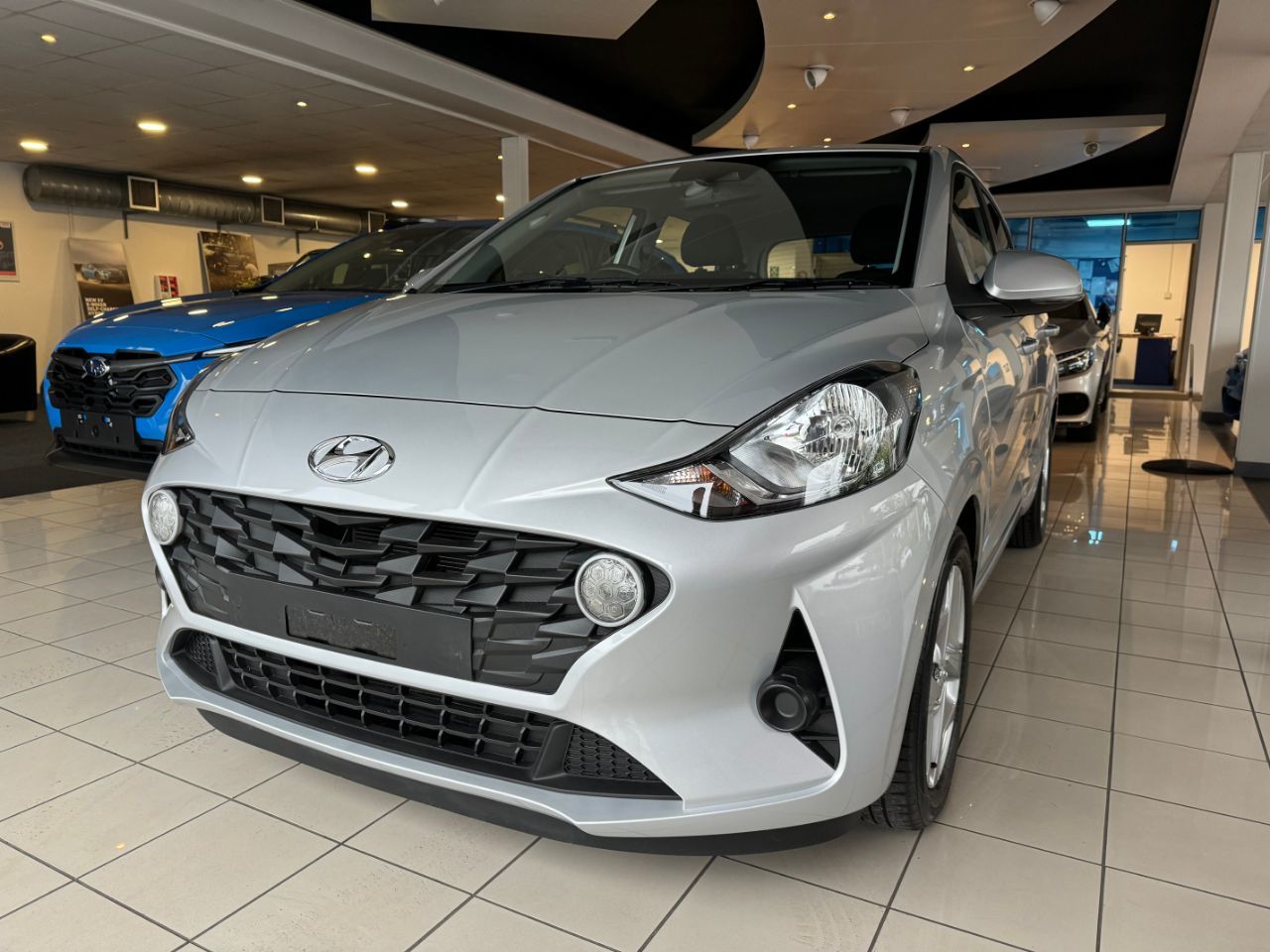 2022 Hyundai i10