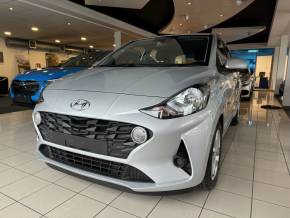 2022 (72) Hyundai I10 at Eastwood Motors Lisburn