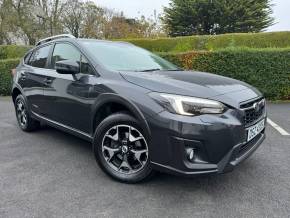 2019 (19) Subaru XV at Eastwood Motors Lisburn