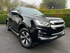 2022 (22) ISUZU D Max at Eastwood Motors Lisburn