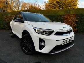 2019 (69) Kia Stonic at Eastwood Motors Lisburn