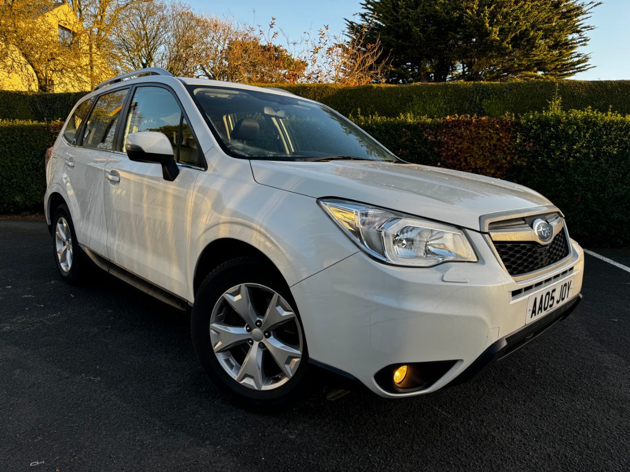 2016 Subaru Forester