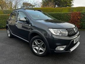 2020 (20) Dacia Sandero Stepway at Eastwood Motors Lisburn