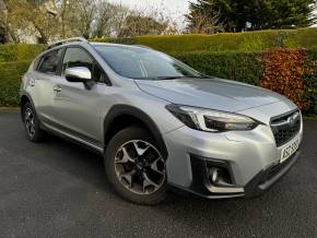 2021 (70) Subaru XV at Eastwood Motors Lisburn