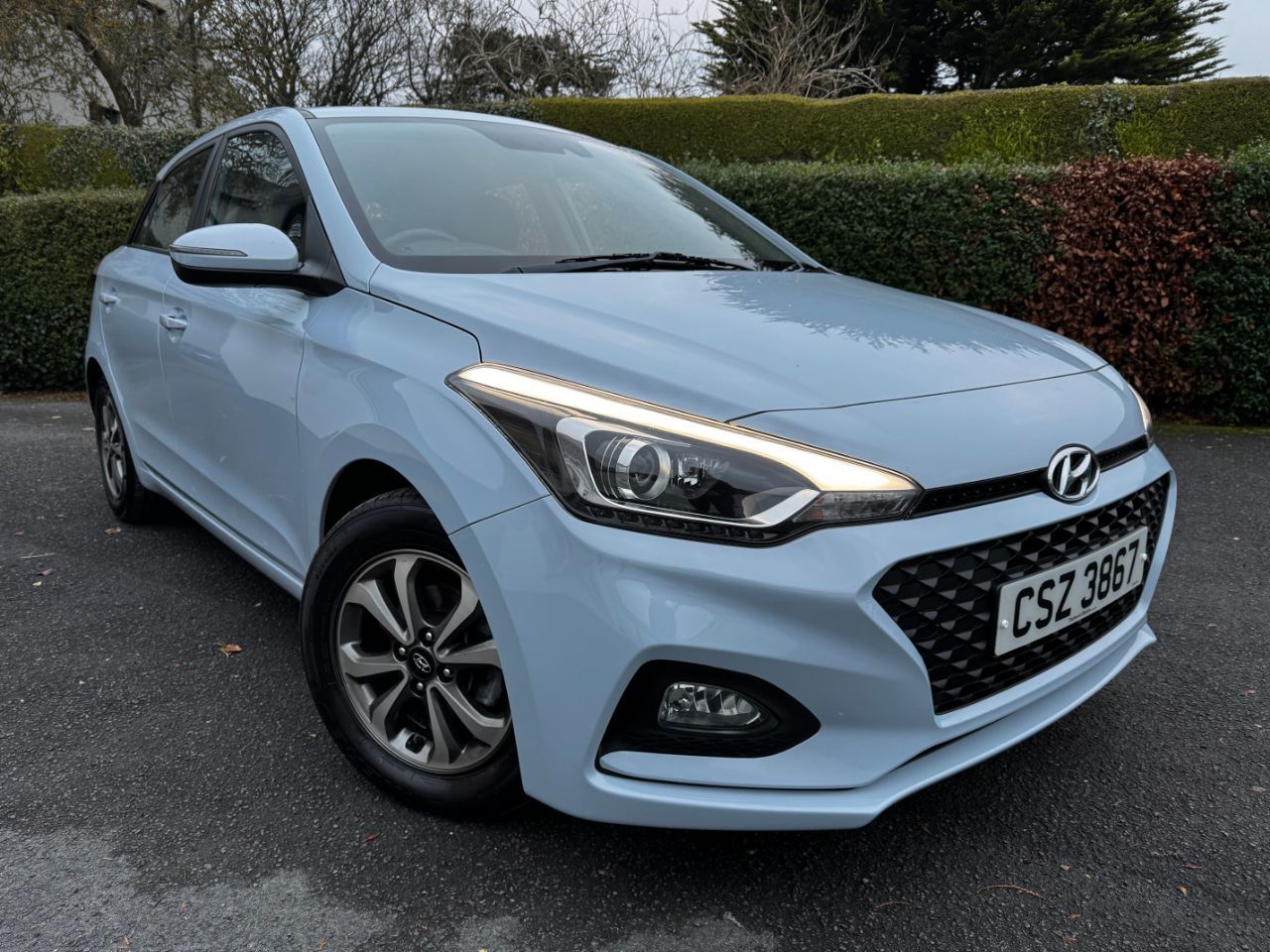 2018 Hyundai i20