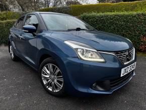 2016 (16) Suzuki Baleno at Eastwood Motors Lisburn