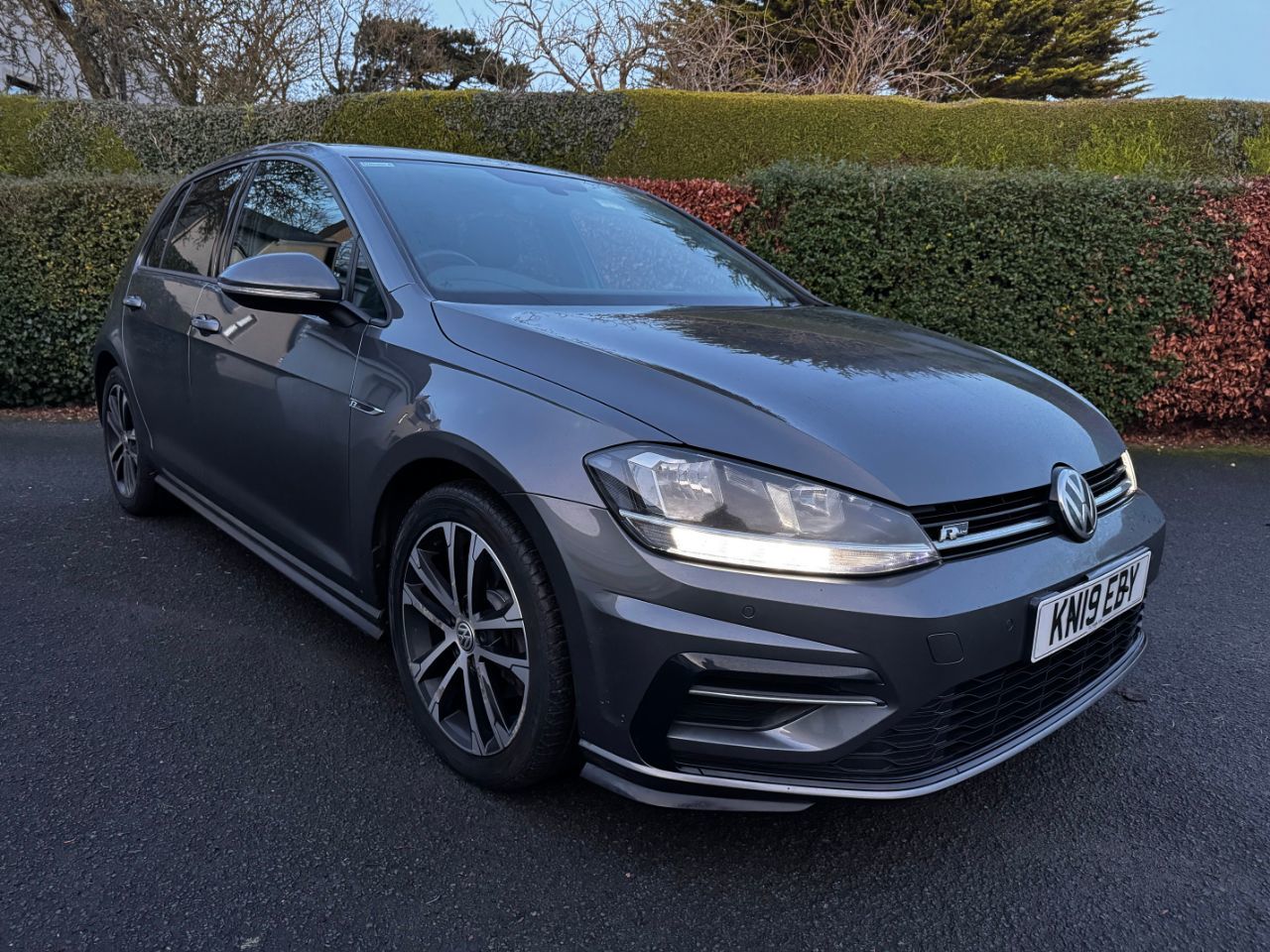 2019 Volkswagen Golf