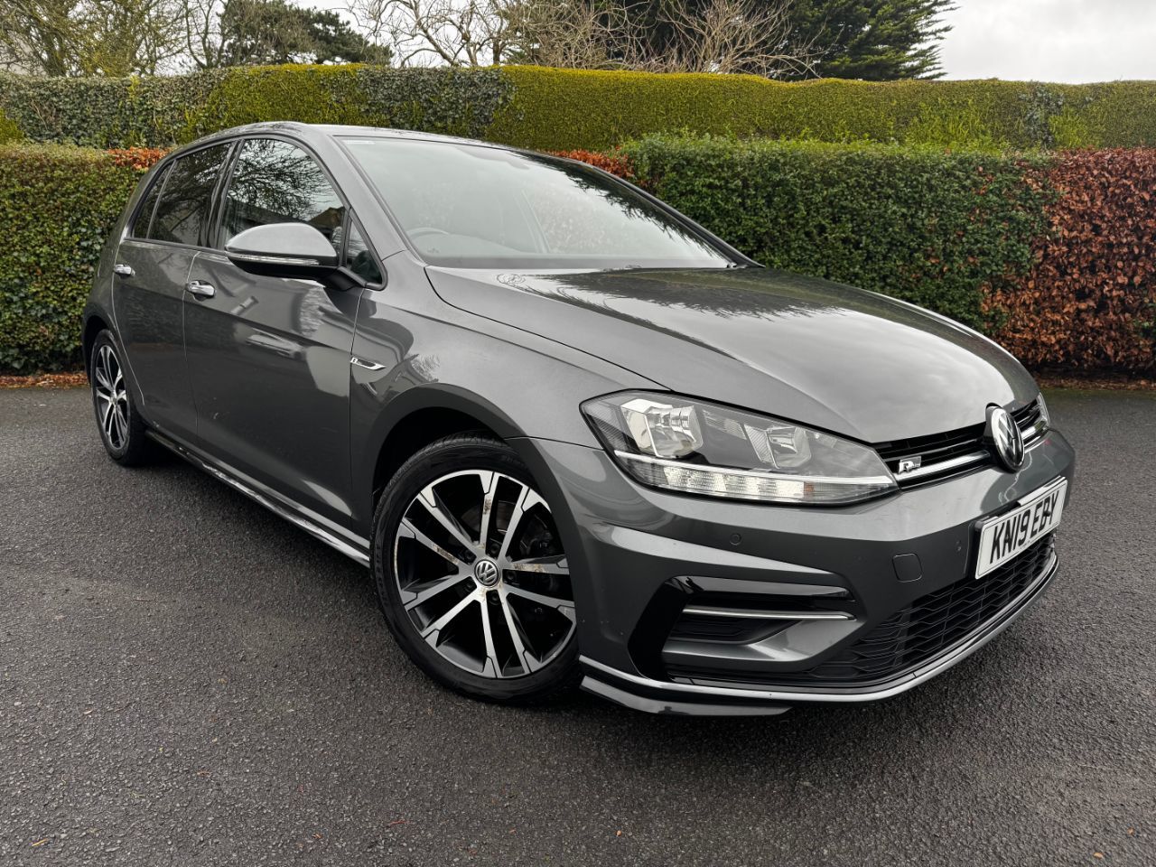 2019 Volkswagen Golf