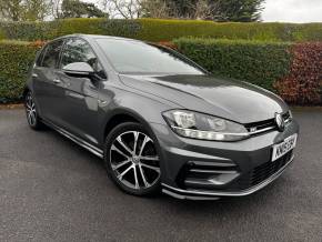 2019 (19) Volkswagen Golf at Eastwood Motors Lisburn