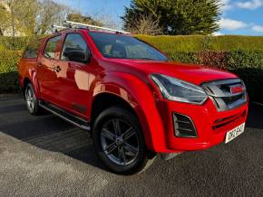 2019 (68) ISUZU D Max at Eastwood Motors Lisburn