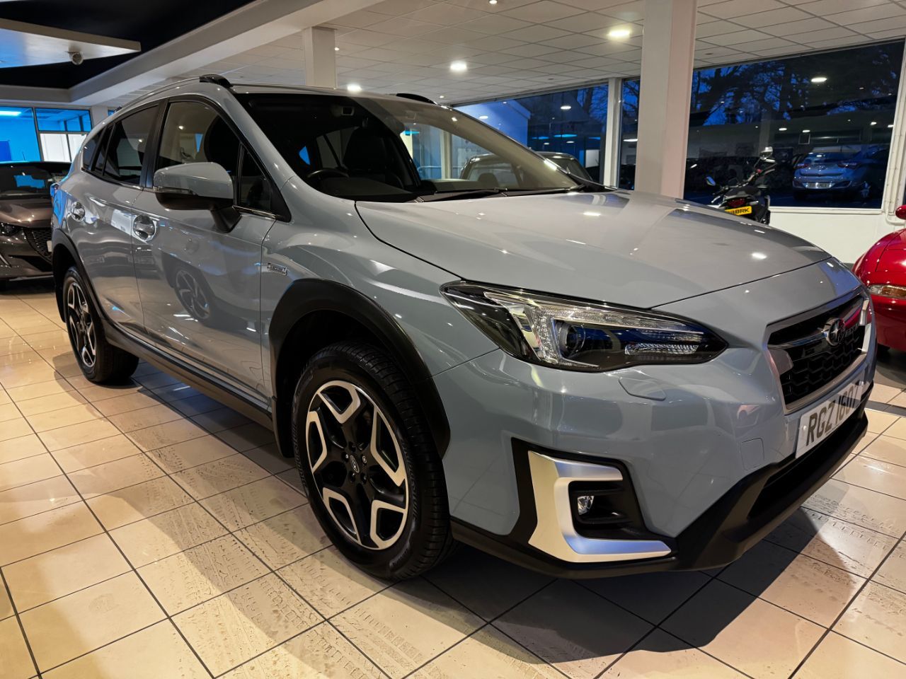 2020 Subaru XV