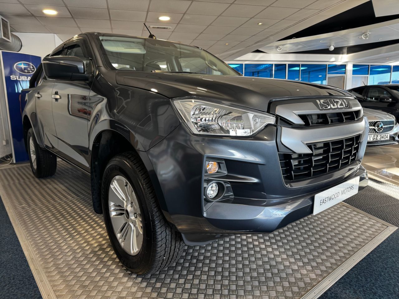 2024 Isuzu D-max