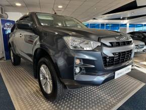 2024 (74) ISUZU D Max at Eastwood Motors Lisburn