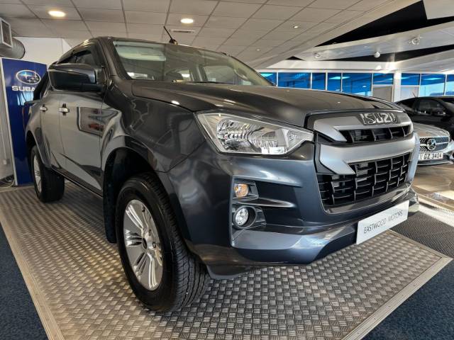 2024 Isuzu D-max 1.9 𝐕𝐄𝐇𝐈𝐂𝐋𝐄 𝐑𝐄𝐒𝐄𝐑𝐕𝐄𝐃