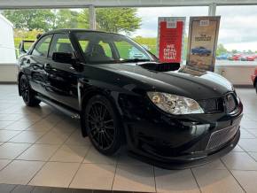 2007 (07) Subaru Impreza at Eastwood Motors Lisburn