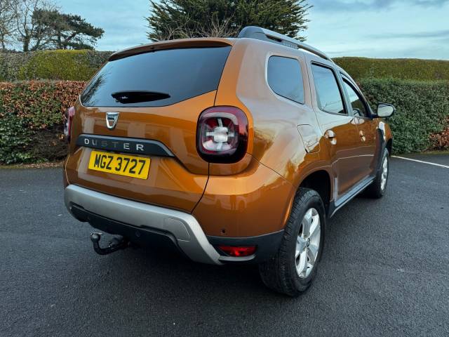 2019 Dacia Duster 1.6 𝐕𝐄𝐇𝐈𝐂𝐋𝐄 𝐑𝐄𝐒𝐄𝐑𝐕𝐄𝐃