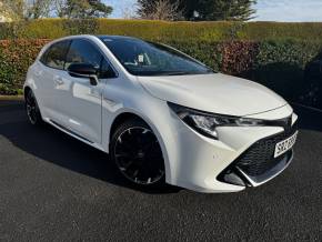 2021 (21) Toyota Corolla at Eastwood Motors Lisburn