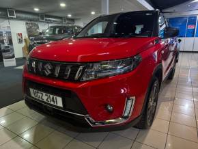 2021 (21) Suzuki Vitara at Eastwood Motors Lisburn