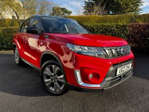 2021 (21) Suzuki Vitara at Eastwood Motors Lisburn