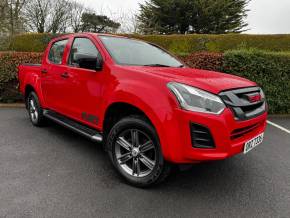 2019 (68) ISUZU D Max at Eastwood Motors Lisburn