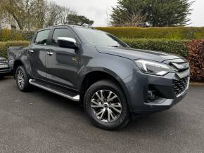 2025  ISUZU D Max at Eastwood Motors Lisburn