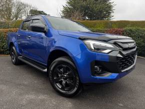 2025  ISUZU D Max at Eastwood Motors Lisburn