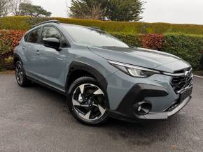 2025  Subaru Crosstrek at Eastwood Motors Lisburn