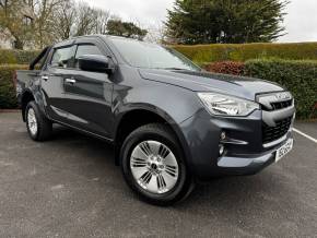 2024 (74) ISUZU D Max at Eastwood Motors Lisburn