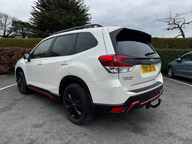 2022 Subaru Forester 2.0i e-Boxer XE Premium 5dr Lineartronic