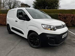 2021 (71) Citroën Berlingo at Eastwood Motors Lisburn